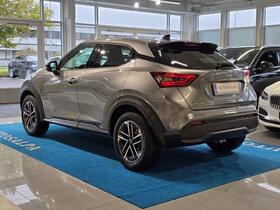 Nissan Juke vaihtoauto