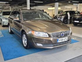 Volvo V70 vaihtoauto