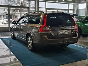 Volvo V70 vaihtoauto