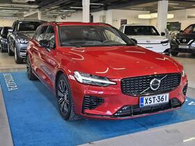 Volvo V60 vaihtoauto