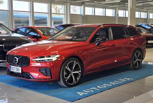 Volvo V60 vaihtoauto