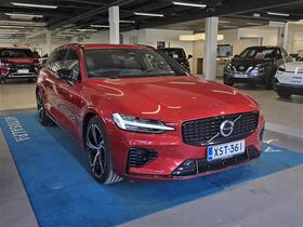 Volvo V60 vaihtoauto