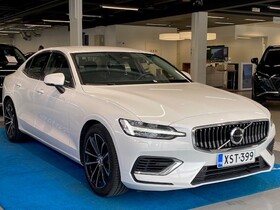 Volvo S60 vaihtoauto