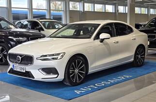 Volvo S60 vaihtoauto