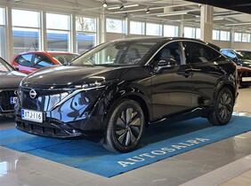 Nissan Ariya vaihtoauto