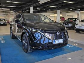 Nissan Ariya vaihtoauto