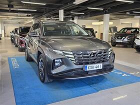 Hyundai Tucson vaihtoauto