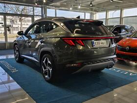 Hyundai Tucson vaihtoauto