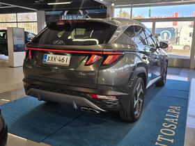 Hyundai Tucson vaihtoauto