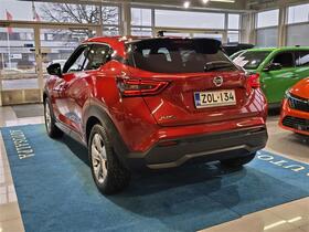 Nissan Juke vaihtoauto