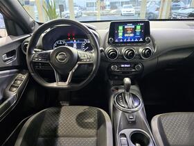 Nissan Juke vaihtoauto