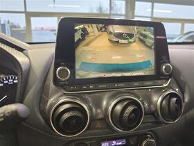 Nissan Juke vaihtoauto