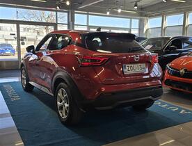 Nissan Juke vaihtoauto