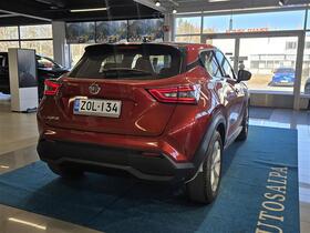 Nissan Juke vaihtoauto