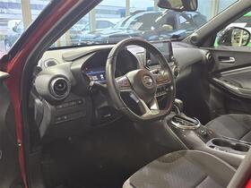 Nissan Juke vaihtoauto