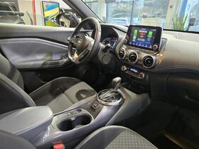 Nissan Juke vaihtoauto