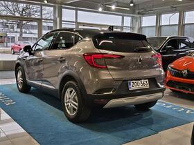 Renault Captur vaihtoauto