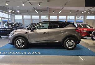 Renault Captur vaihtoauto