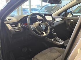 Renault Captur vaihtoauto