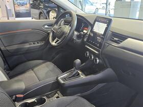 Renault Captur vaihtoauto