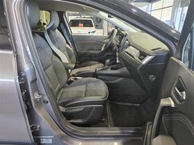 Renault Captur vaihtoauto