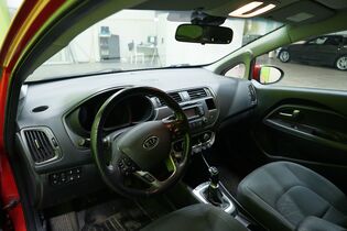 Kia Rio vaihtoauto