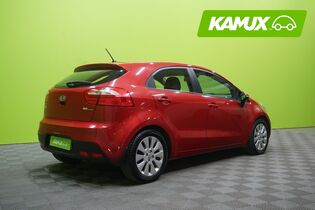 Kia Rio vaihtoauto