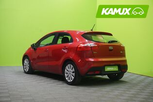 Kia Rio vaihtoauto