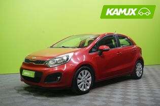 Kia Rio vaihtoauto