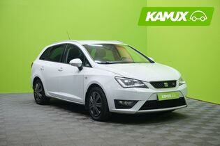 SEAT Ibiza vaihtoauto