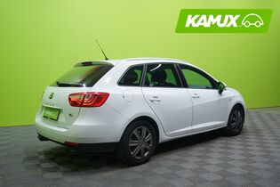 SEAT Ibiza vaihtoauto