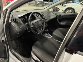 SEAT Ibiza vaihtoauto