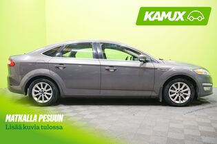 Ford Mondeo vaihtoauto