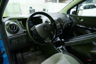 Renault Captur vaihtoauto