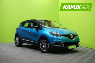 Renault Captur vaihtoauto