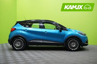 Renault Captur vaihtoauto