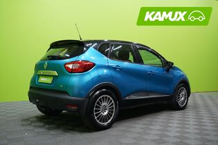 Renault Captur vaihtoauto