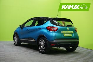 Renault Captur vaihtoauto