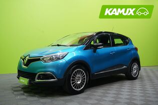 Renault Captur vaihtoauto