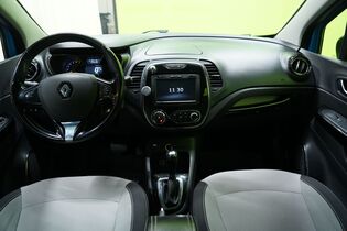 Renault Captur vaihtoauto