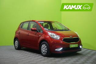 Kia Venga vaihtoauto