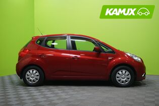 Kia Venga vaihtoauto
