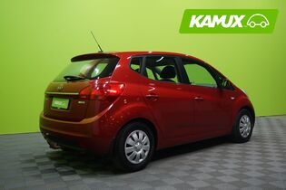 Kia Venga vaihtoauto
