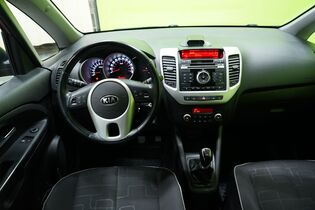 Kia Venga vaihtoauto