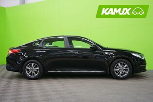 Kia Optima vaihtoauto