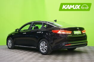 Kia Optima vaihtoauto