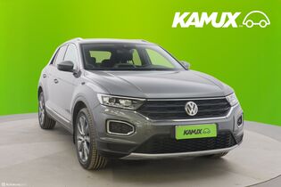 Volkswagen T-Roc vaihtoauto
