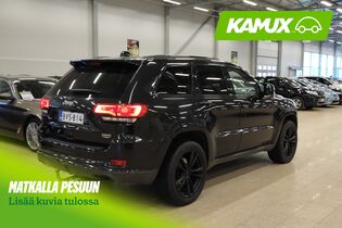 Jeep Grand Cherokee vaihtoauto