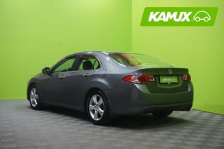 Honda Accord vaihtoauto