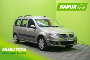 Dacia Logan MCV vaihtoauto